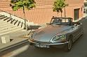 Evry Daily Photo - Rotary Club - Rallye Voitures sportives 137 Citroen DS 19 Coupe